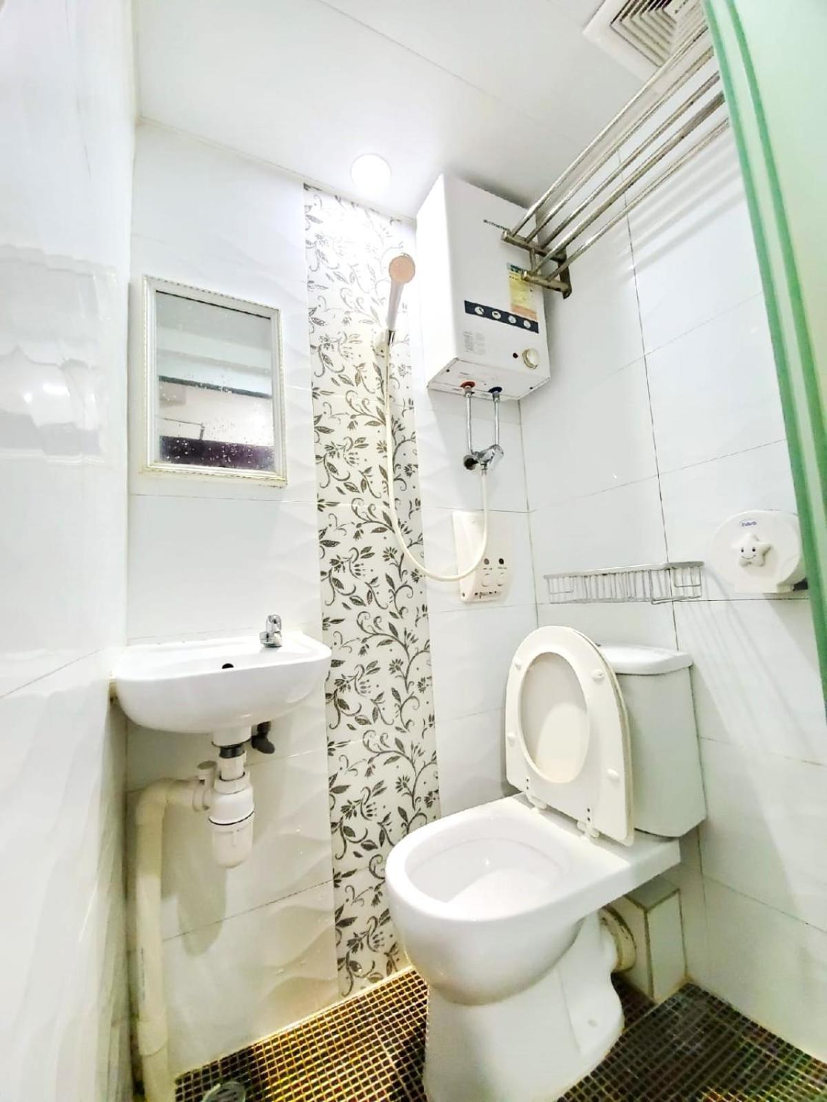 International Metro Guest House ฮ่องกง ภายนอก รูปภาพ