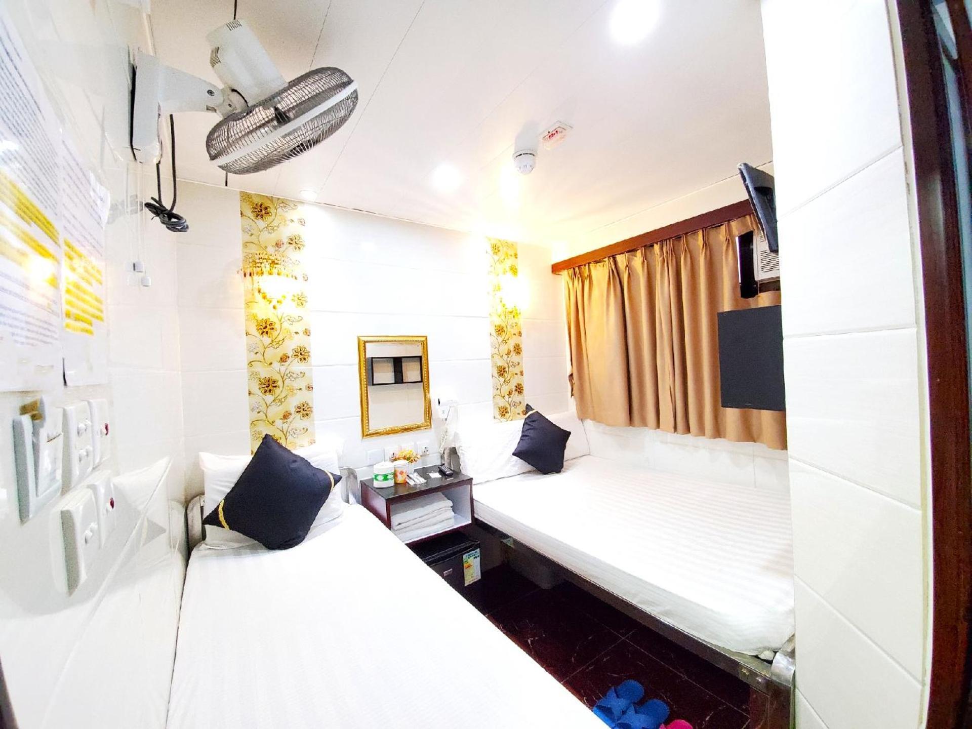 International Metro Guest House ฮ่องกง ภายนอก รูปภาพ