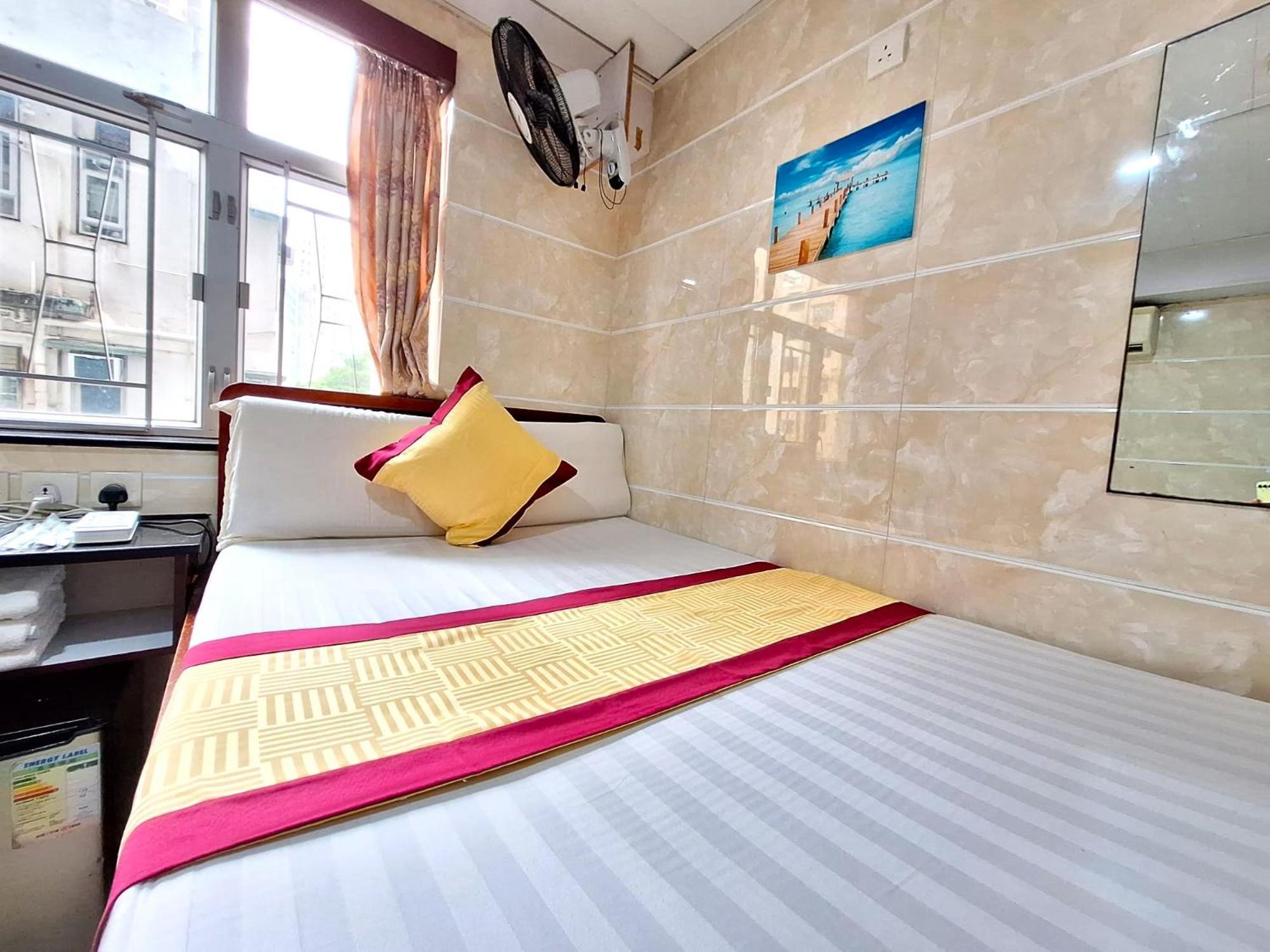 International Metro Guest House ฮ่องกง ภายนอก รูปภาพ