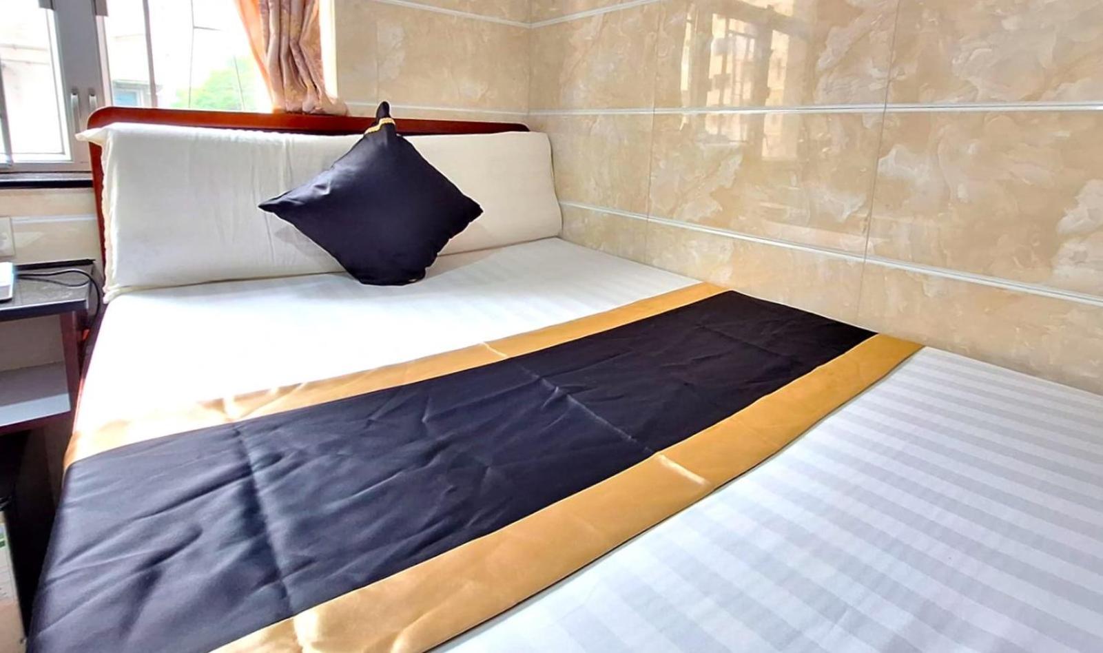 International Metro Guest House ฮ่องกง ภายนอก รูปภาพ